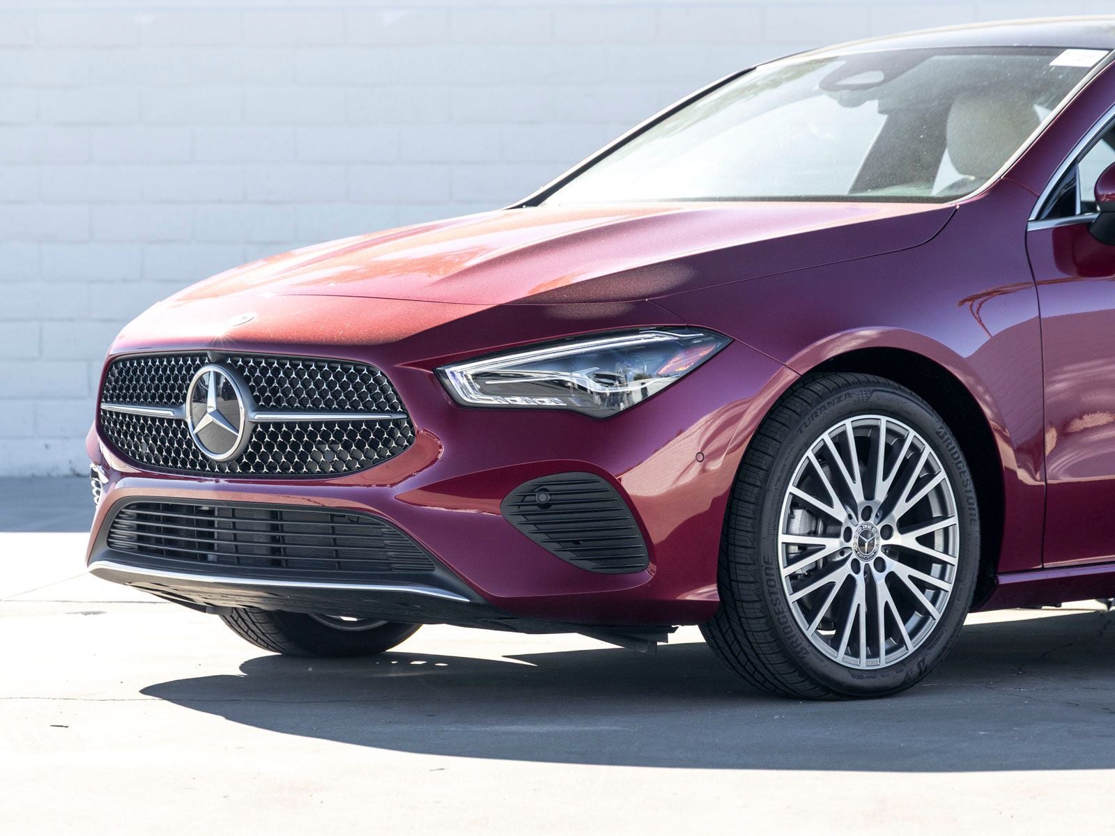 2026 Mercedes-Benz CLA CLA 250