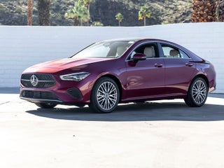 2026 Mercedes-Benz CLA CLA 250