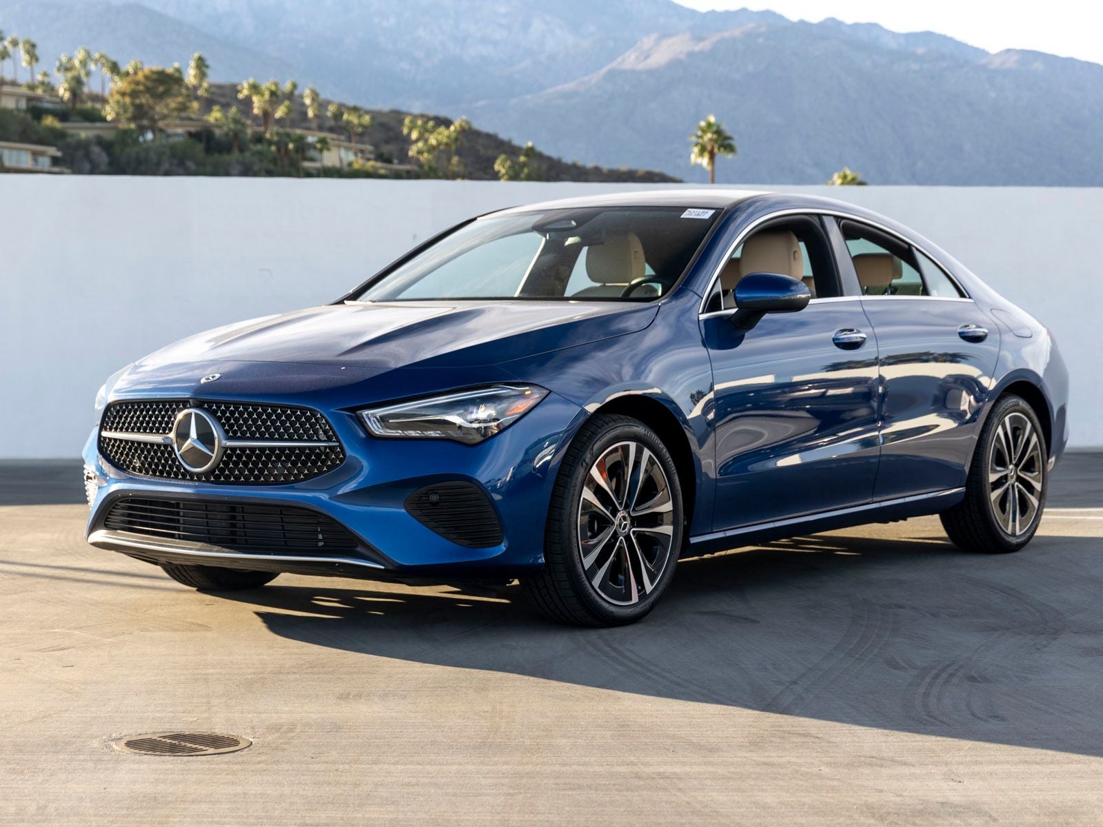 2025 Mercedes-Benz CLA CLA 250
