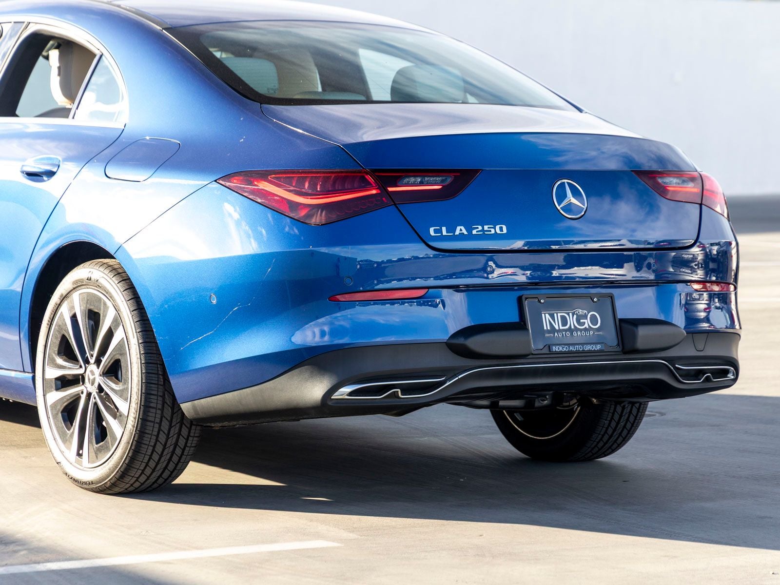 2025 Mercedes-Benz CLA CLA 250