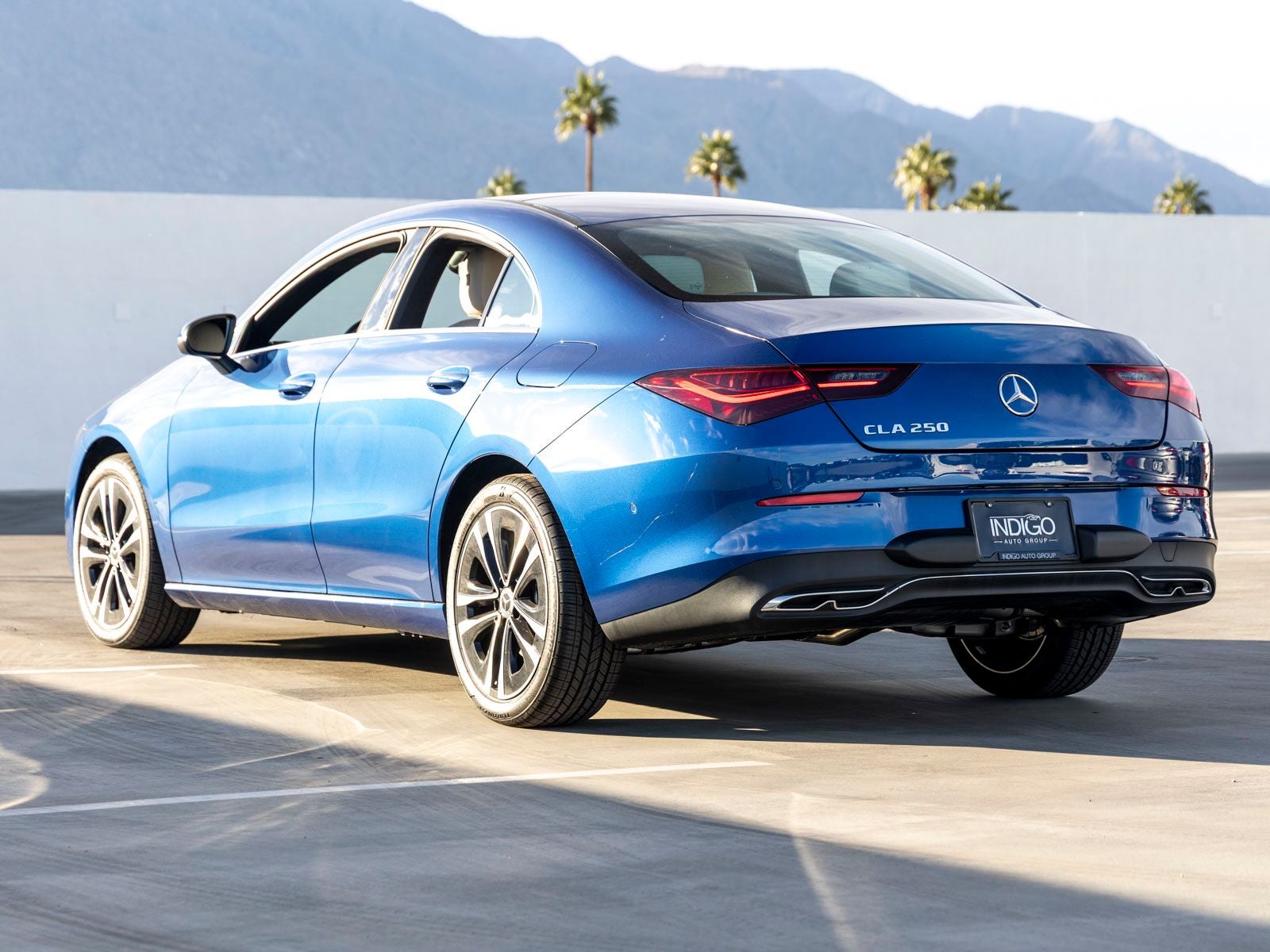 2025 Mercedes-Benz CLA CLA 250