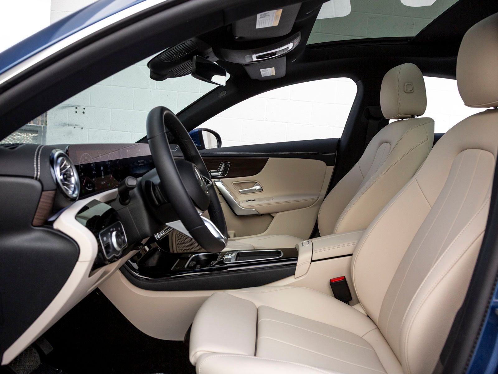 2025 Mercedes-Benz CLA CLA 250