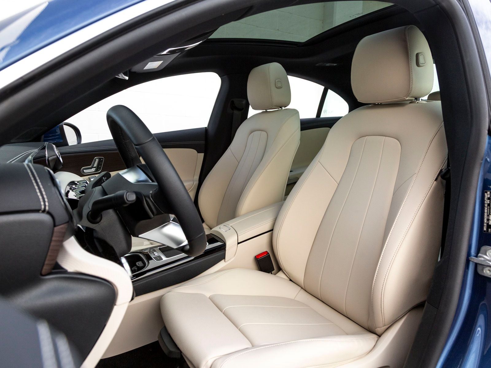 2025 Mercedes-Benz CLA CLA 250