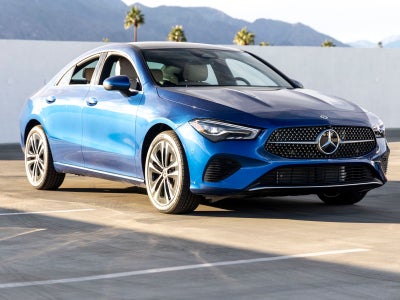 2025 Mercedes-Benz CLA CLA 250