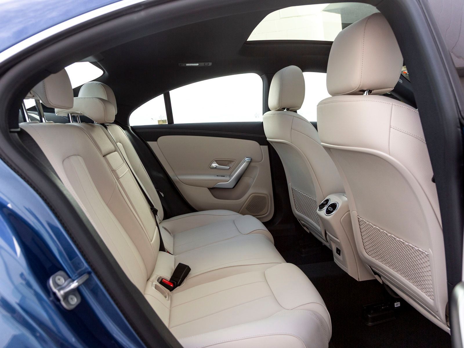 2025 Mercedes-Benz CLA CLA 250