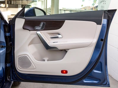 2025 Mercedes-Benz CLA CLA 250