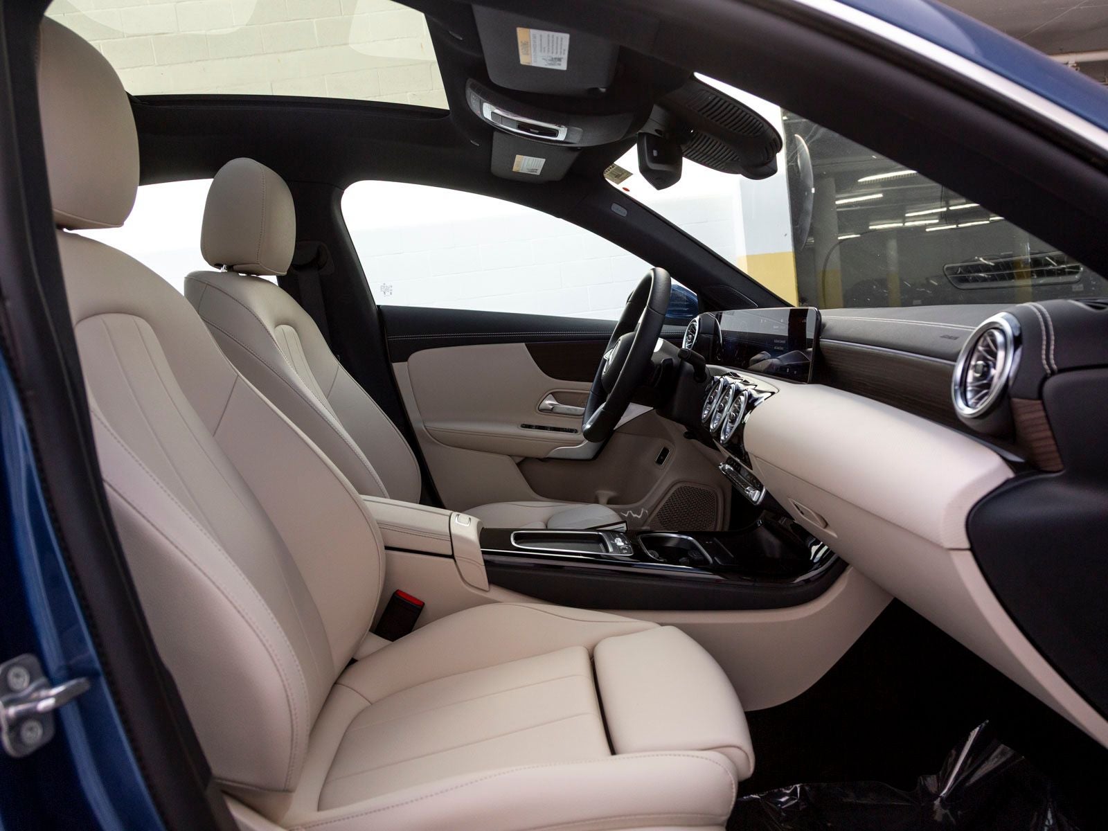 2025 Mercedes-Benz CLA CLA 250