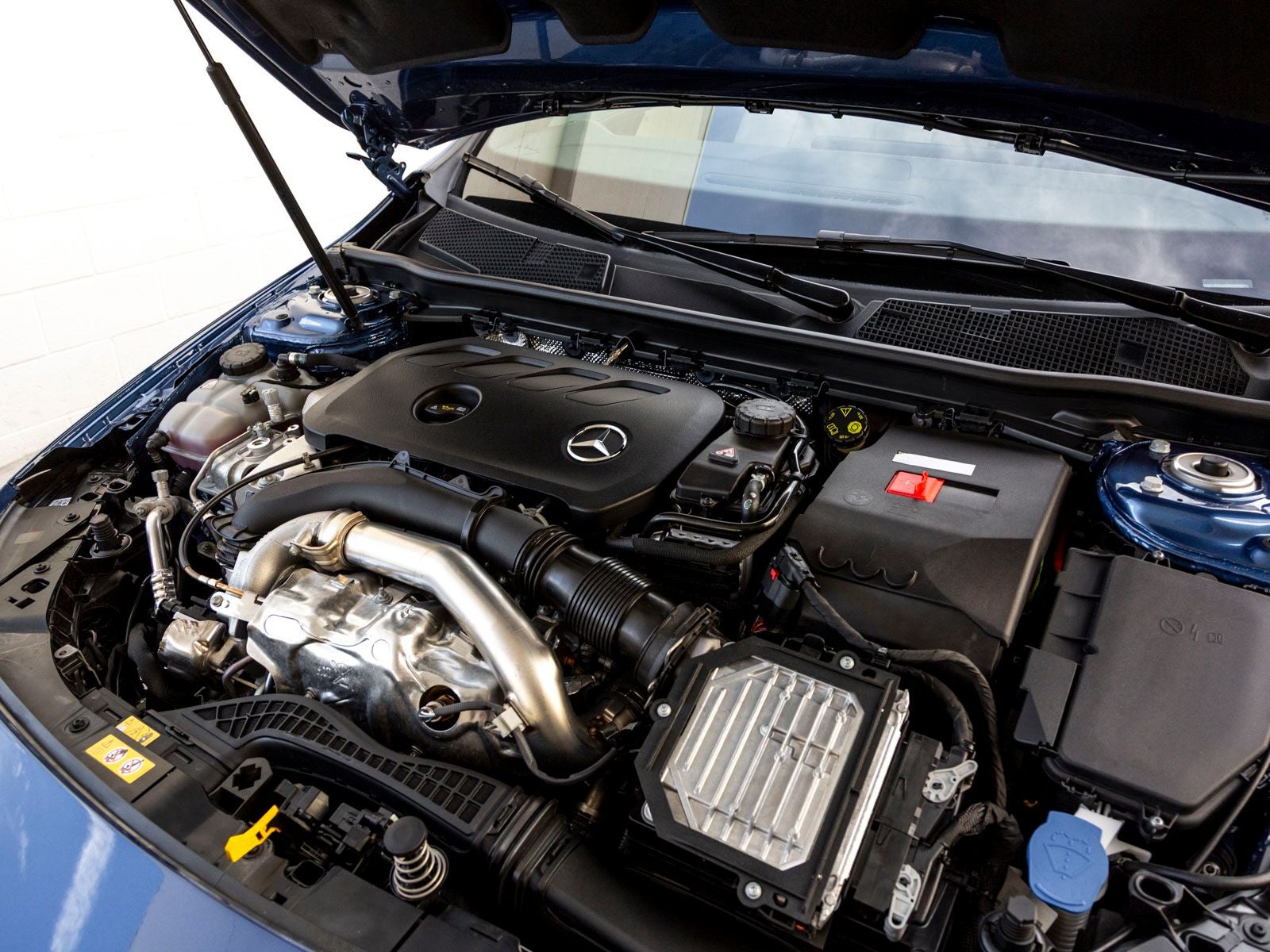 2025 Mercedes-Benz CLA CLA 250