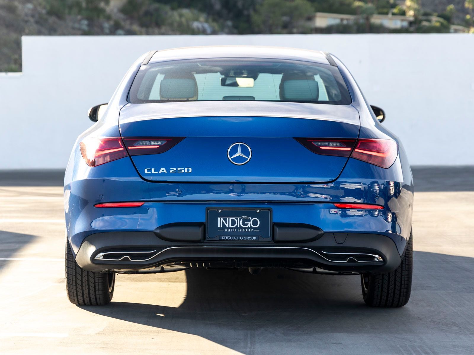 2025 Mercedes-Benz CLA CLA 250