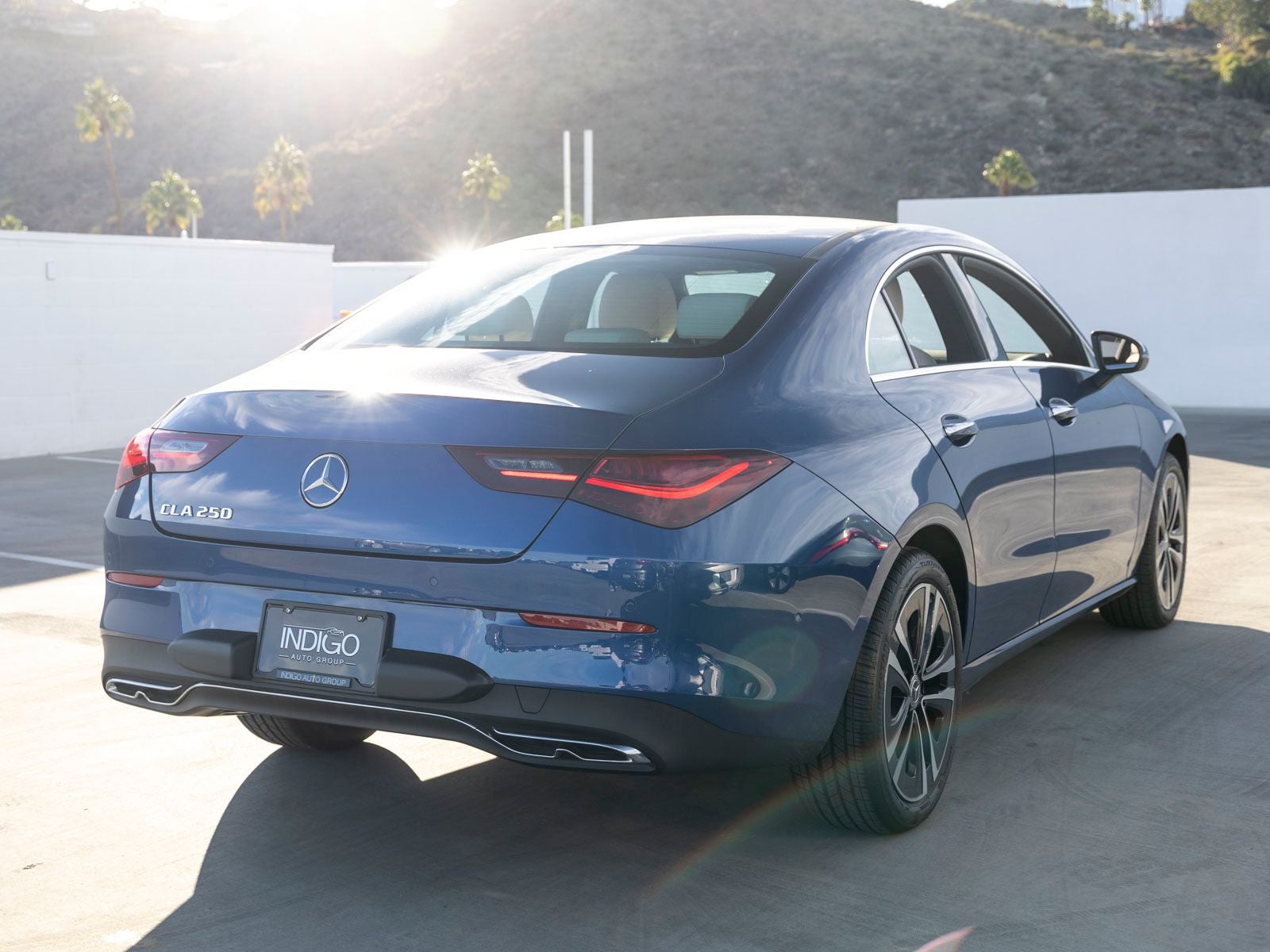 2025 Mercedes-Benz CLA CLA 250