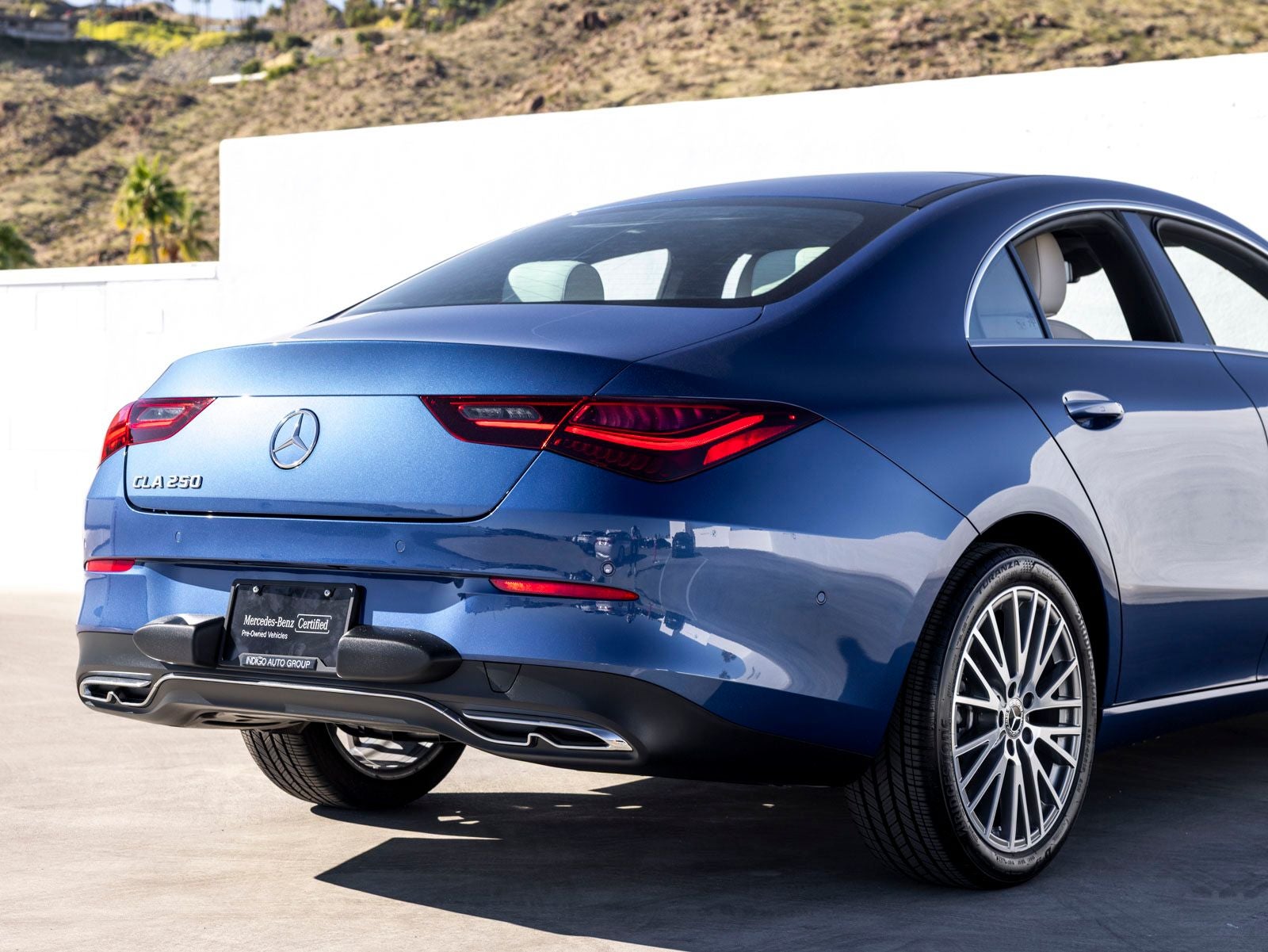 2025 Mercedes-Benz CLA CLA 250