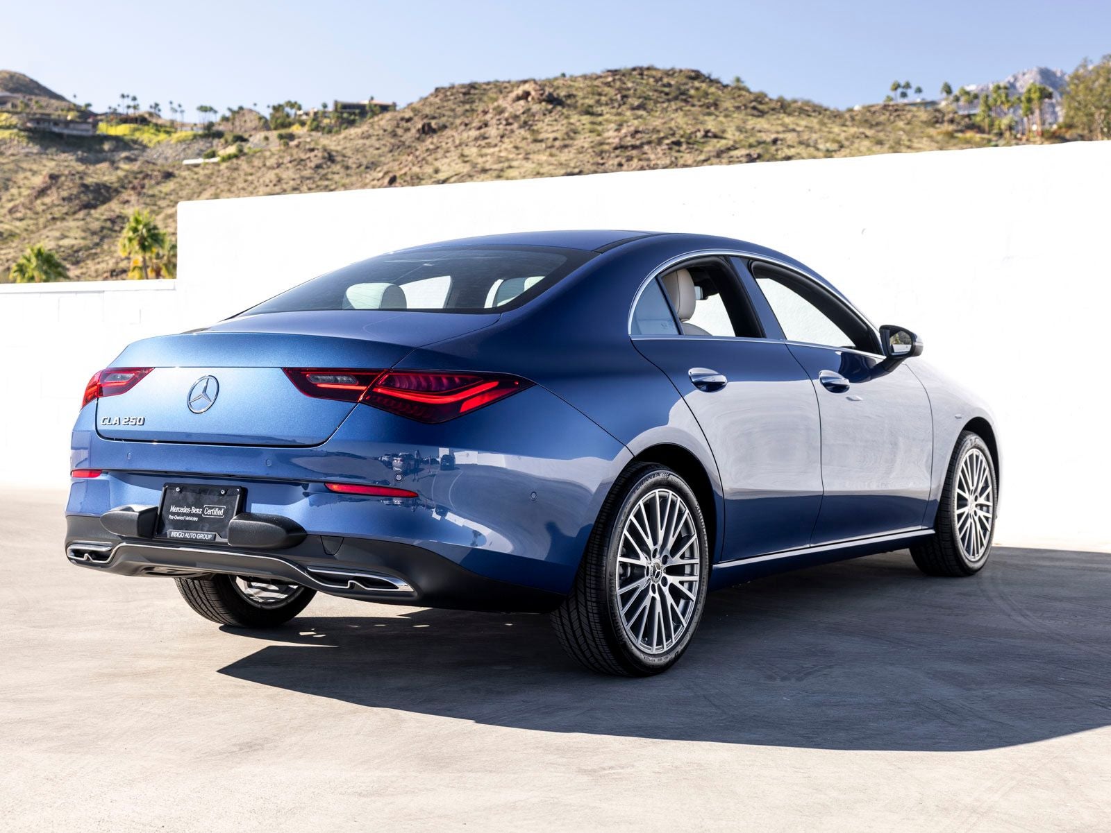 2025 Mercedes-Benz CLA CLA 250