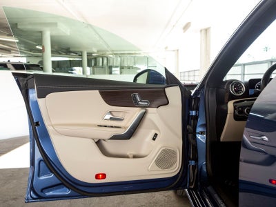 2025 Mercedes-Benz CLA CLA 250