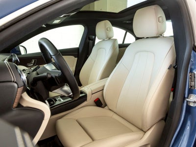 2025 Mercedes-Benz CLA CLA 250