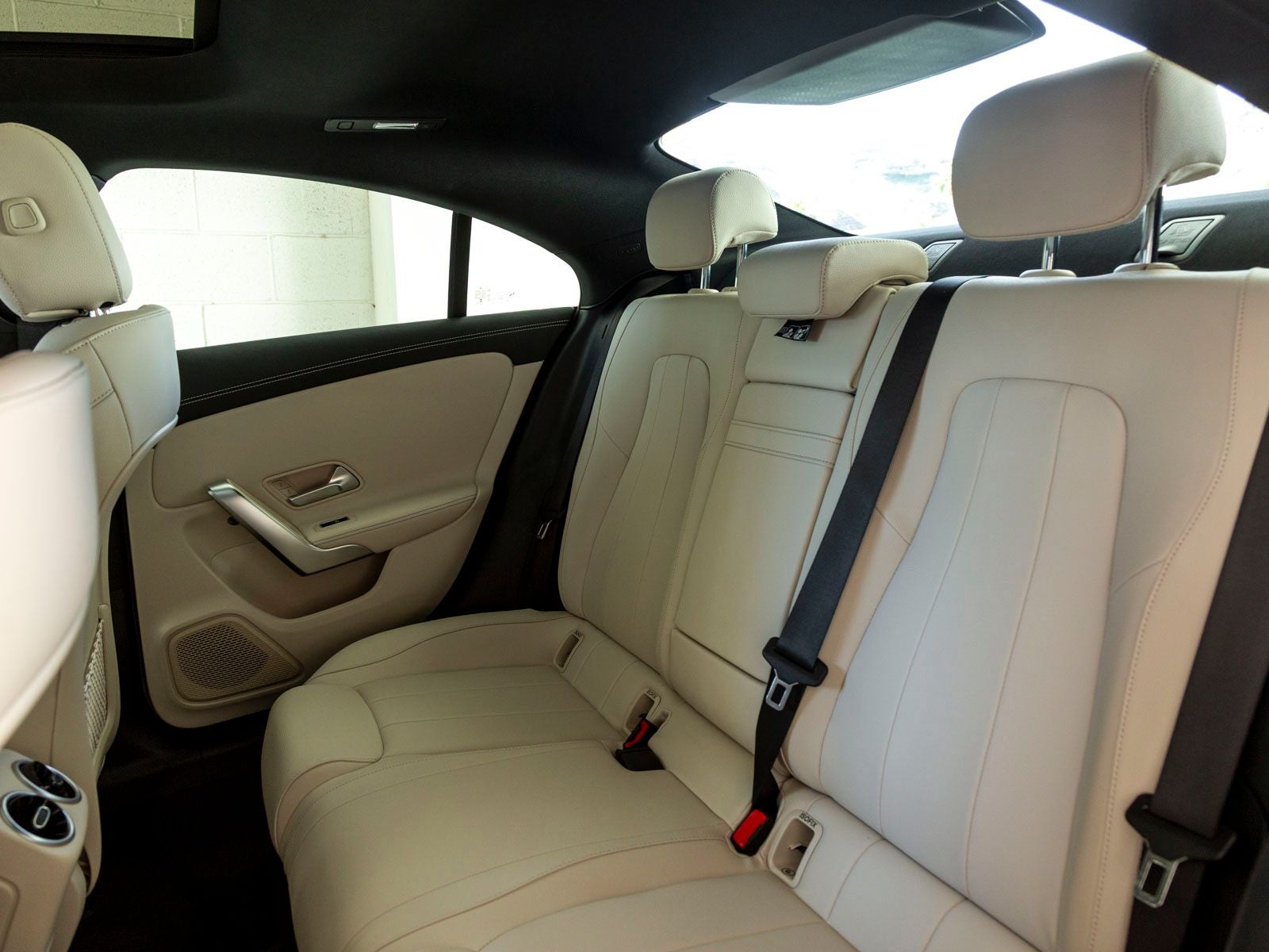 2025 Mercedes-Benz CLA CLA 250