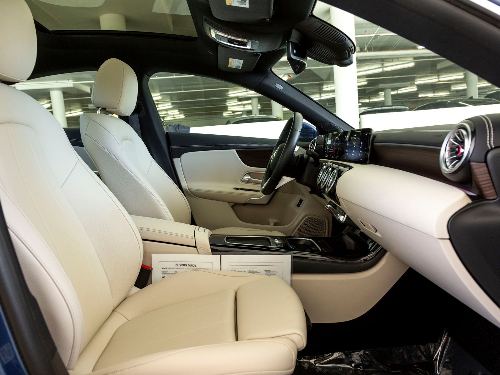 2025 Mercedes-Benz CLA CLA 250