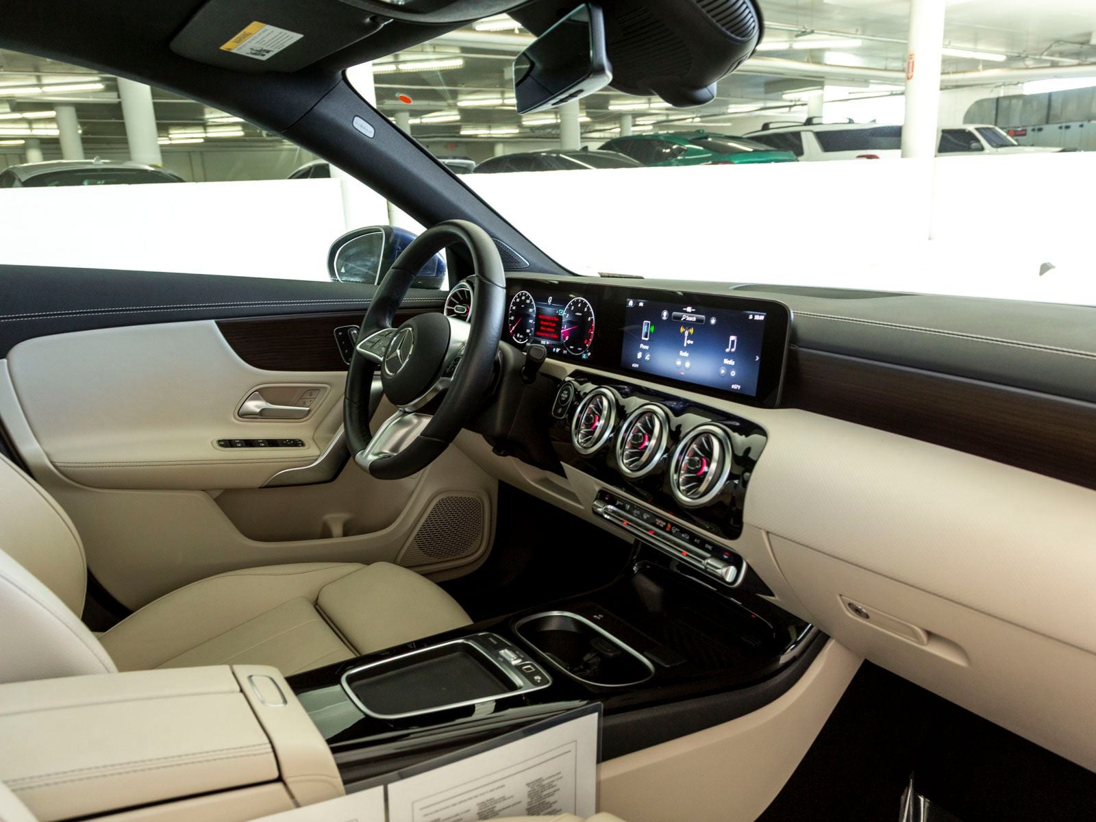 2025 Mercedes-Benz CLA CLA 250