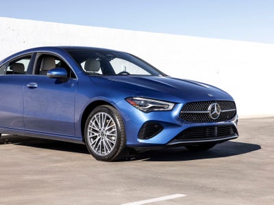 2025 Mercedes-Benz CLA CLA 250