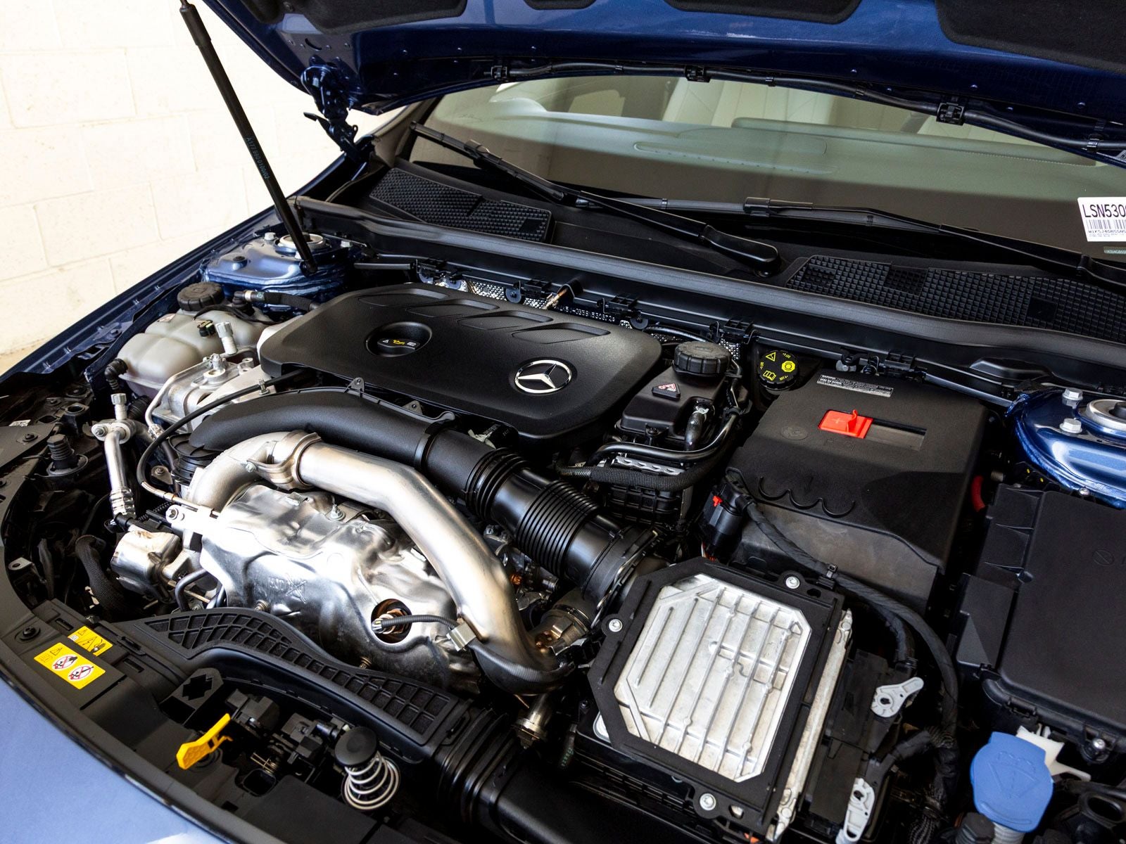 2025 Mercedes-Benz CLA CLA 250