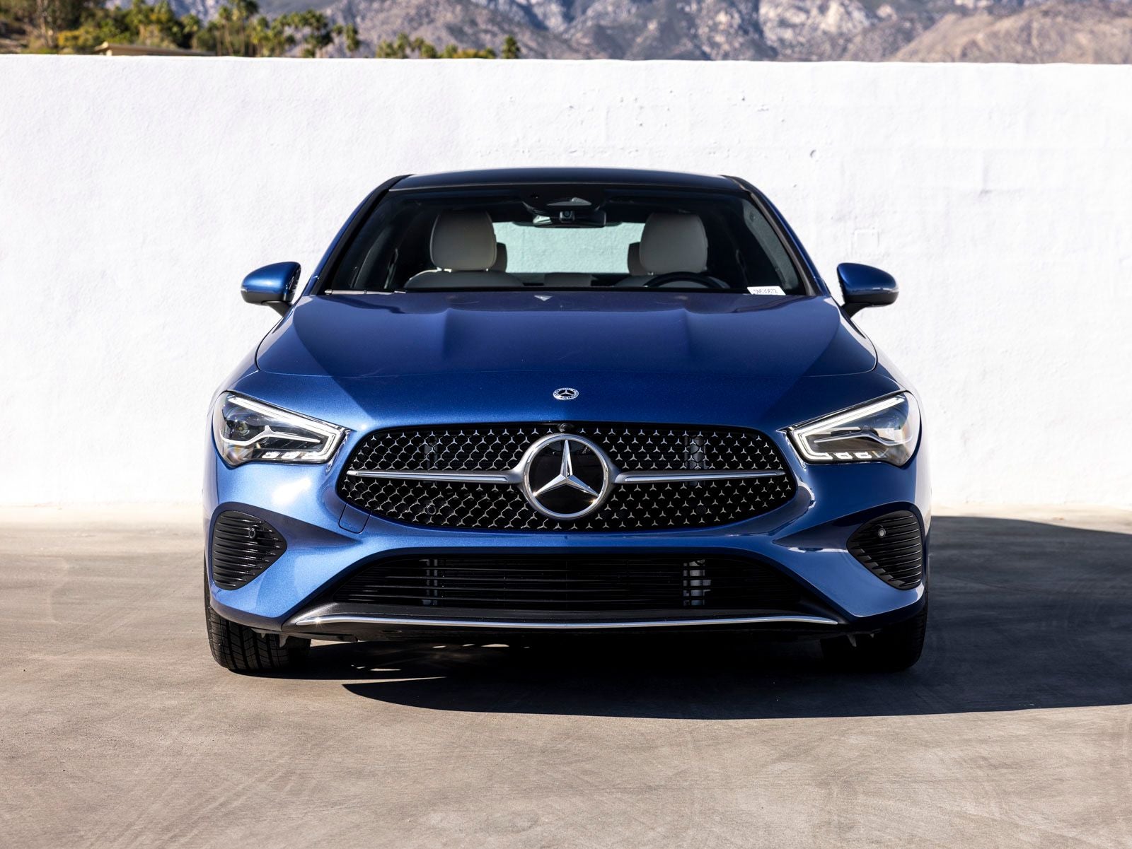 2025 Mercedes-Benz CLA CLA 250