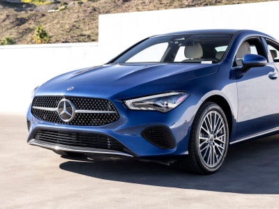 2025 Mercedes-Benz CLA CLA 250