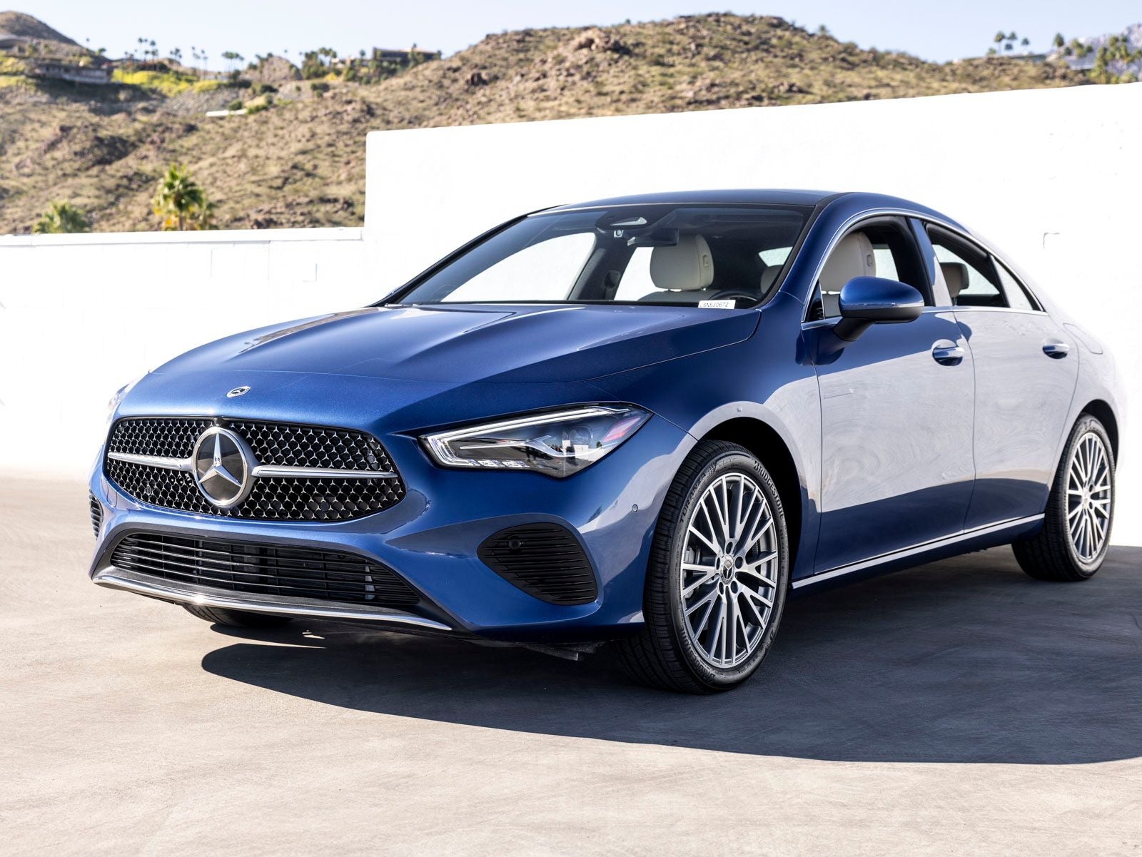 2025 Mercedes-Benz CLA CLA 250