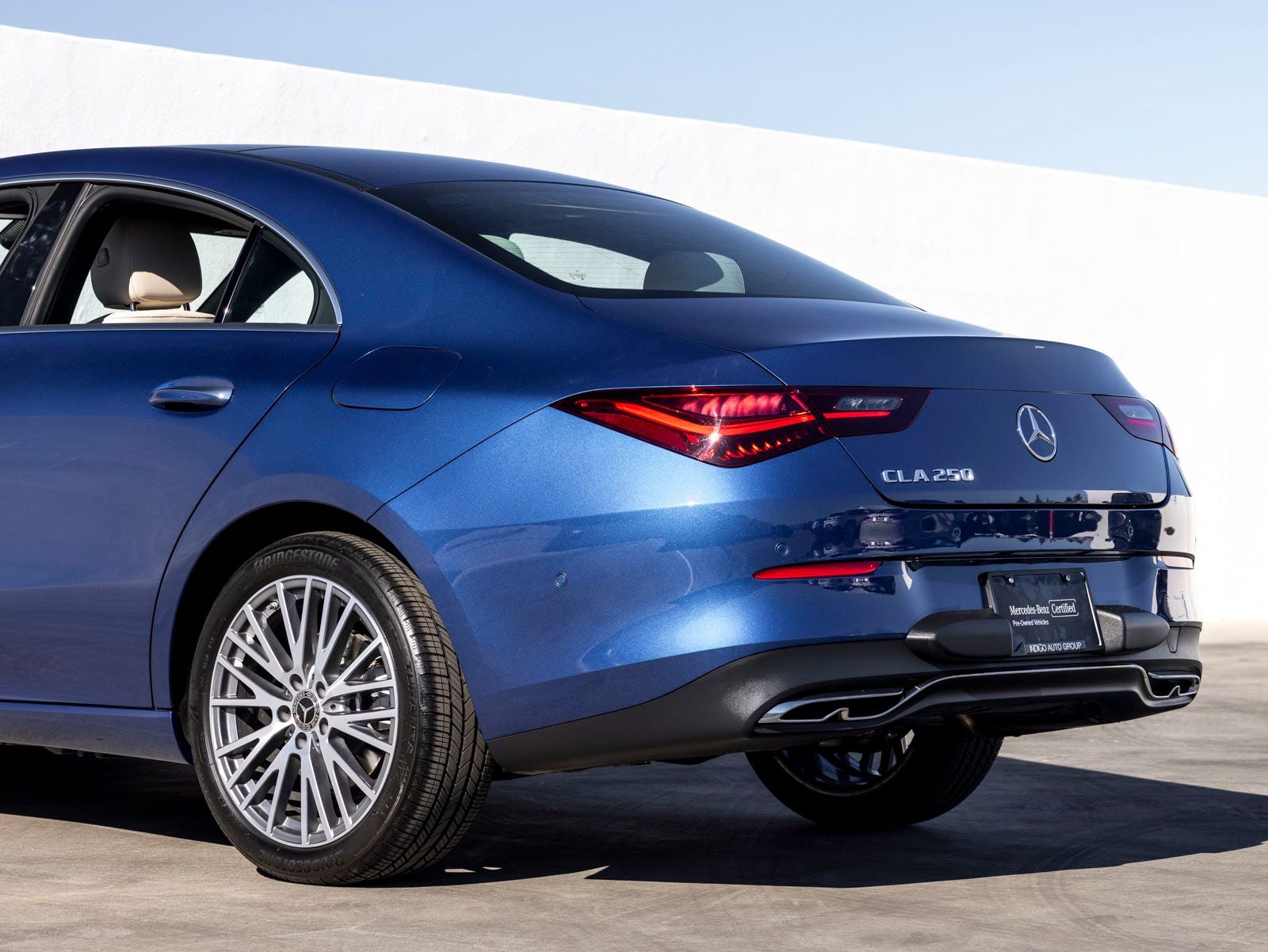 2025 Mercedes-Benz CLA CLA 250