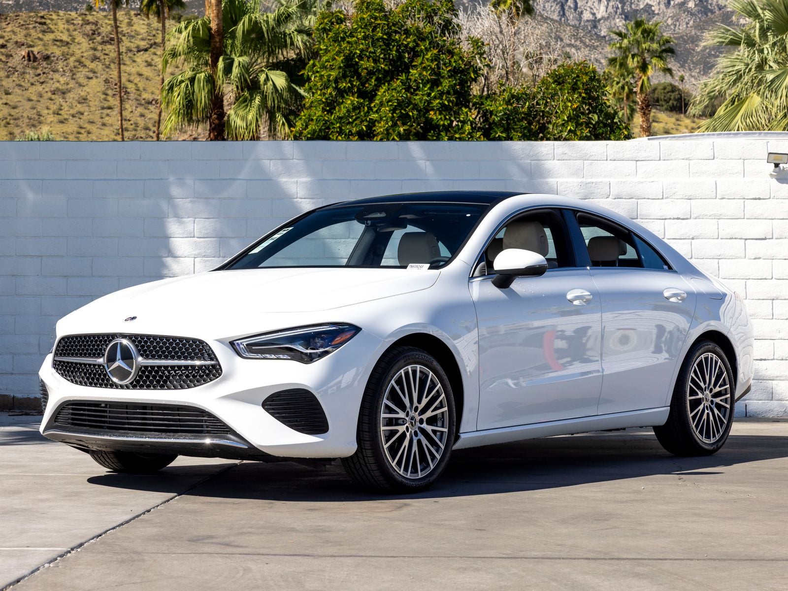 2026 Mercedes-Benz CLA CLA 250