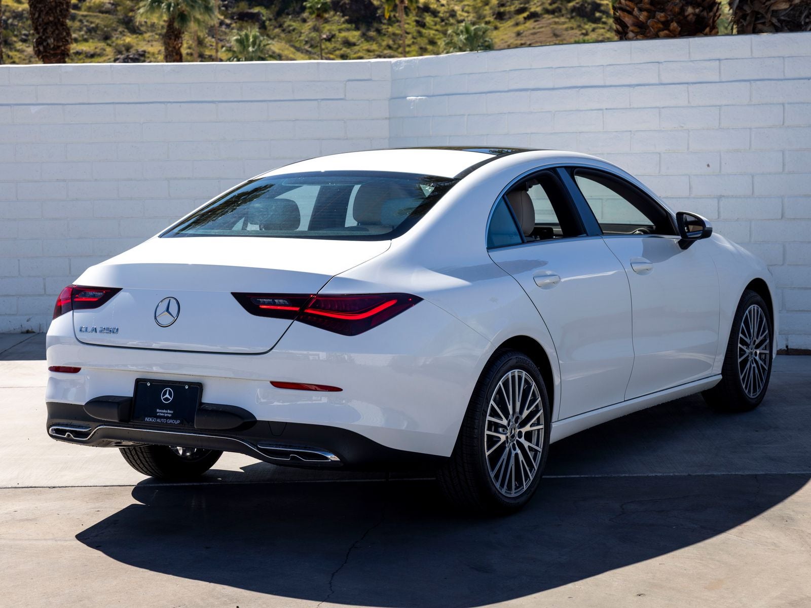 2026 Mercedes-Benz CLA CLA 250