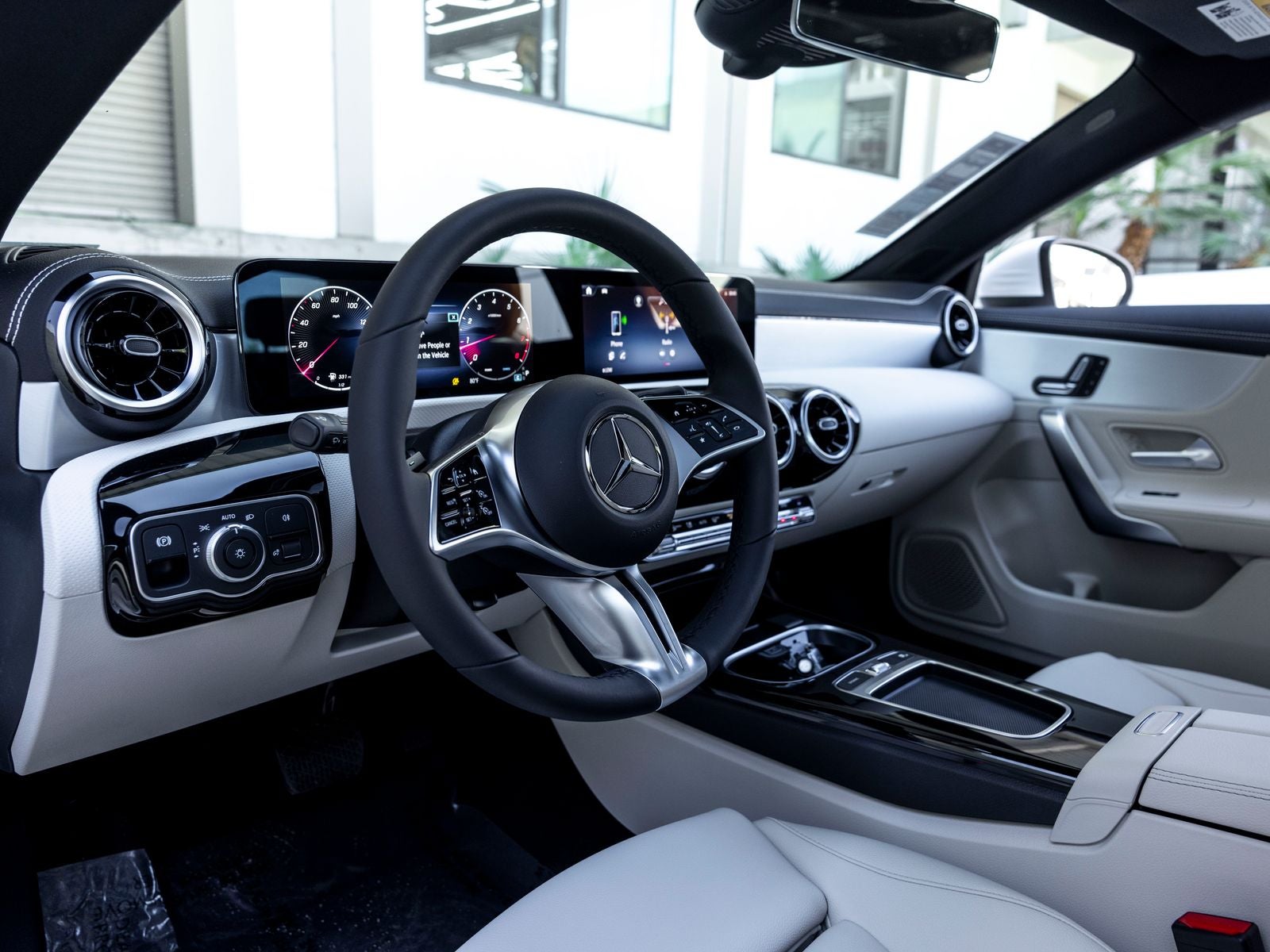 2026 Mercedes-Benz CLA CLA 250