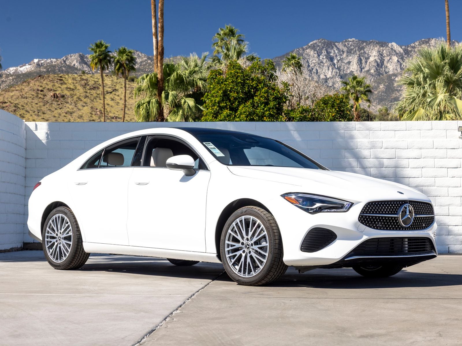 2026 Mercedes-Benz CLA CLA 250
