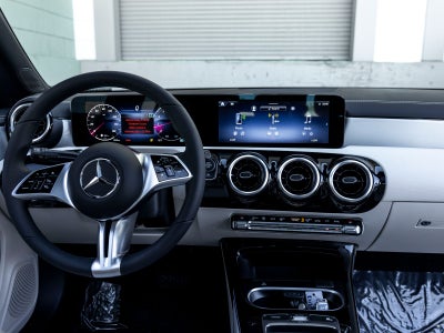 2026 Mercedes-Benz CLA CLA 250