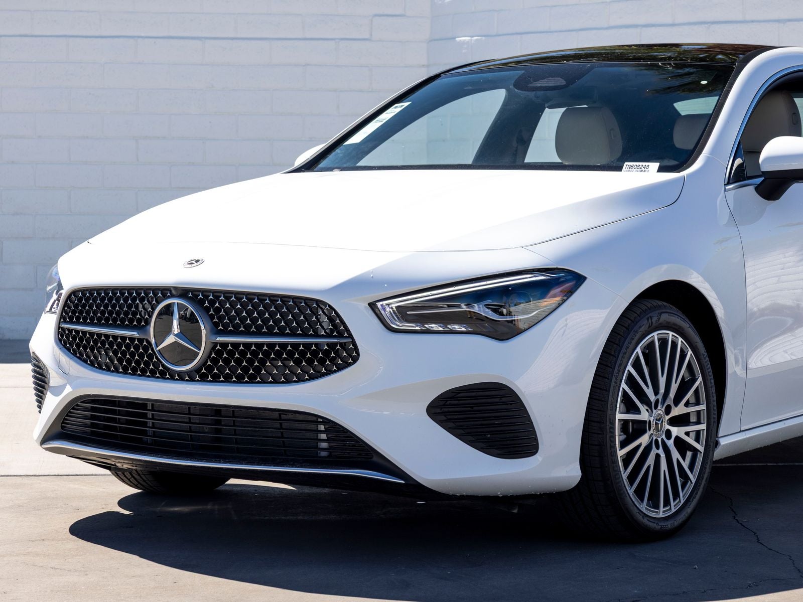 2026 Mercedes-Benz CLA CLA 250
