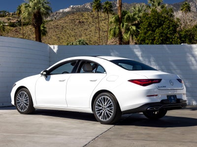 2026 Mercedes-Benz CLA CLA 250