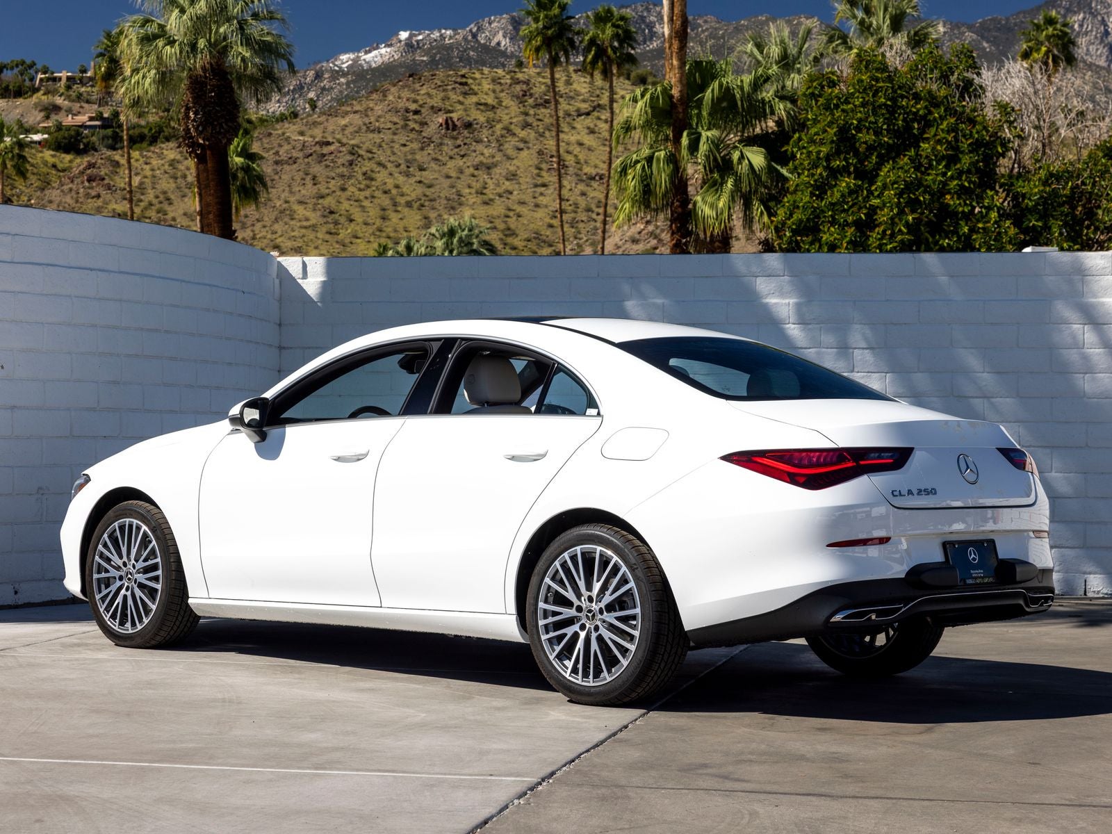 2026 Mercedes-Benz CLA CLA 250