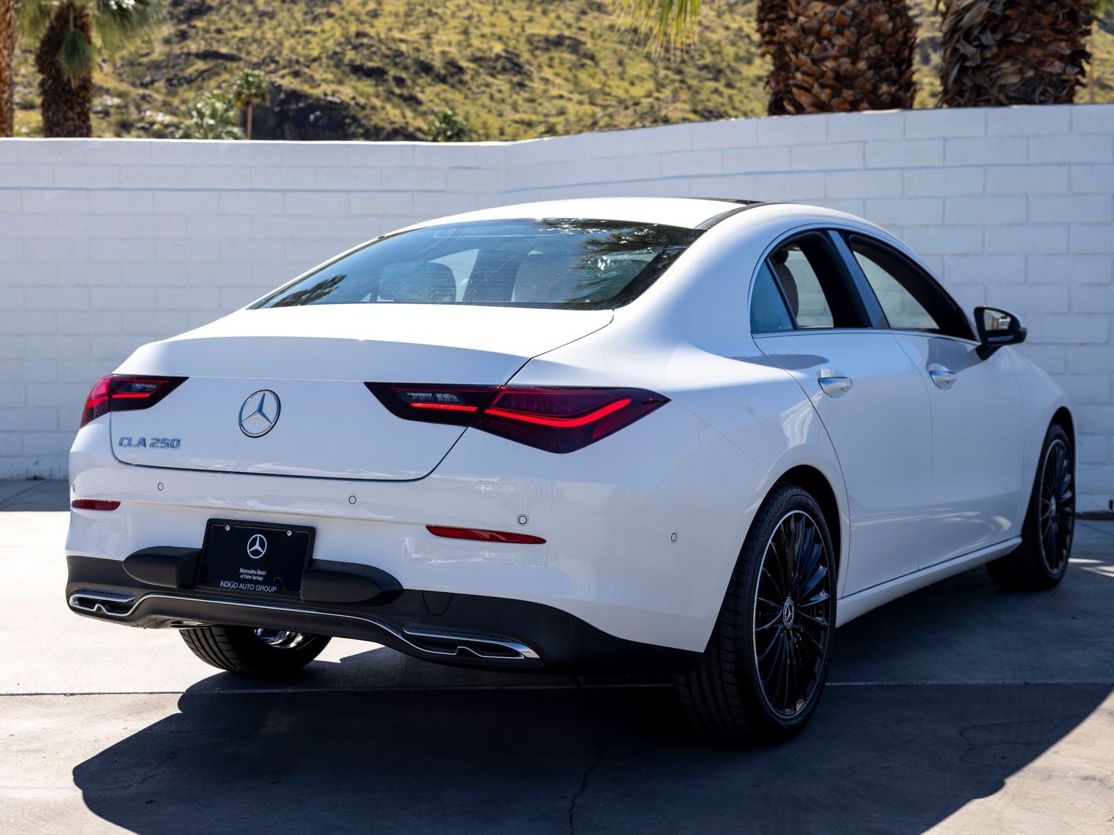 2026 Mercedes-Benz CLA CLA 250