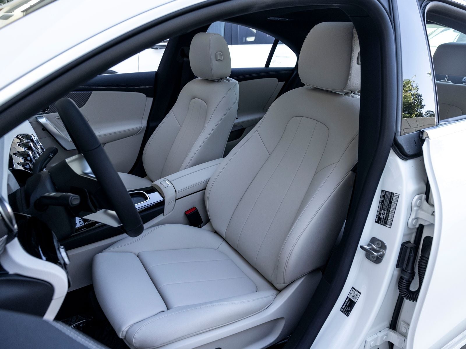 2026 Mercedes-Benz CLA CLA 250