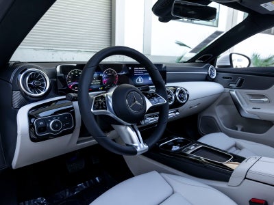 2026 Mercedes-Benz CLA CLA 250