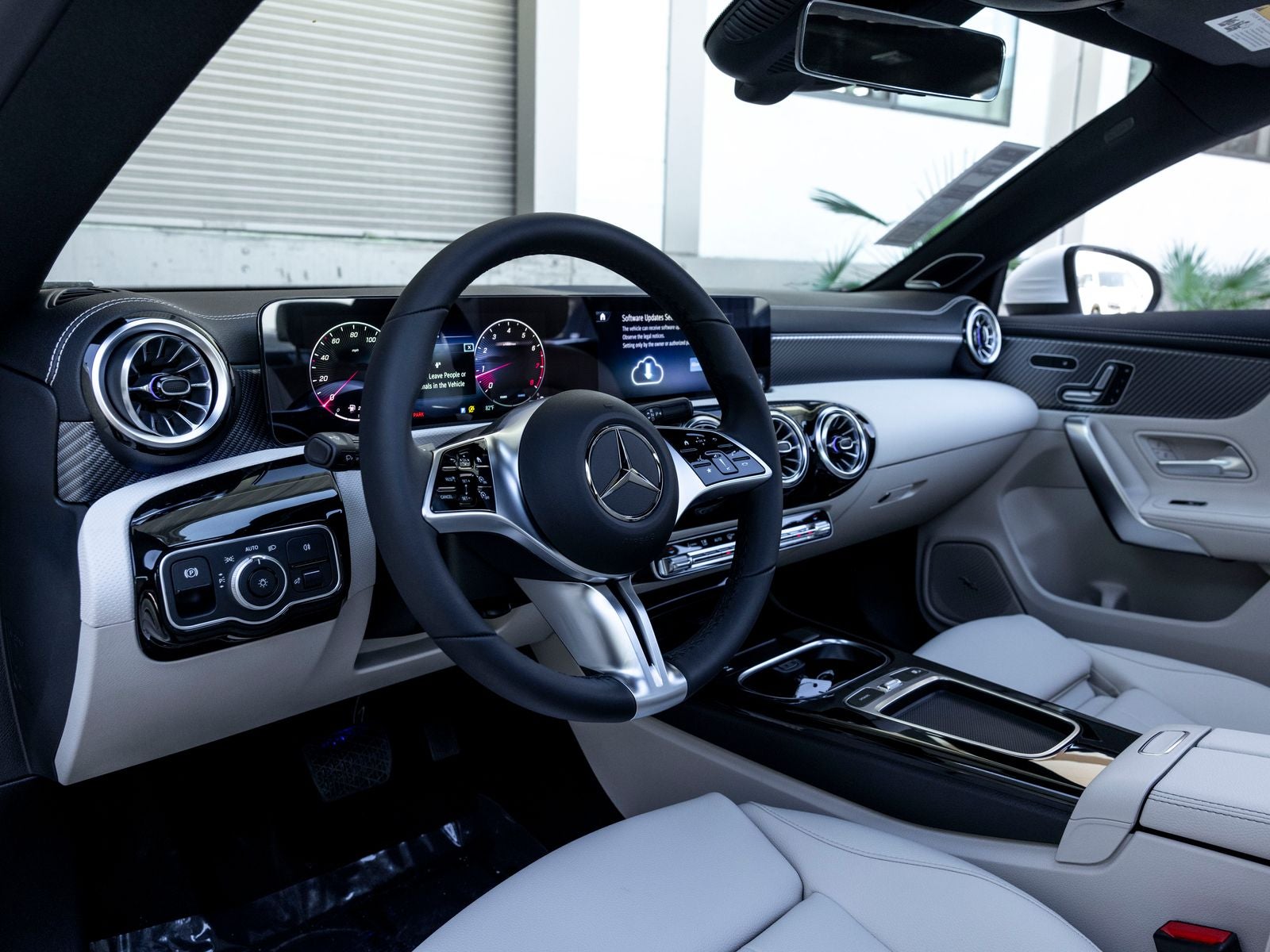 2026 Mercedes-Benz CLA CLA 250