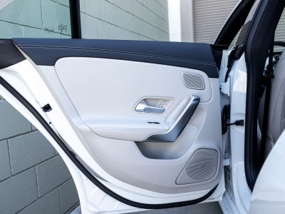 2026 Mercedes-Benz CLA CLA 250