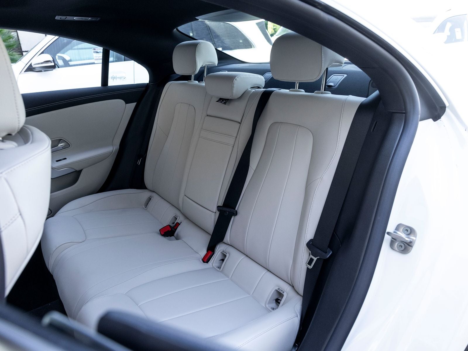 2026 Mercedes-Benz CLA CLA 250