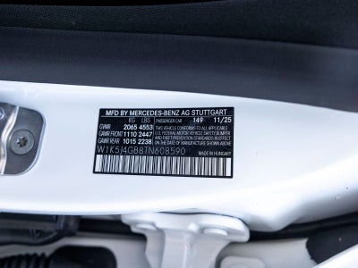 2026 Mercedes-Benz CLA CLA 250