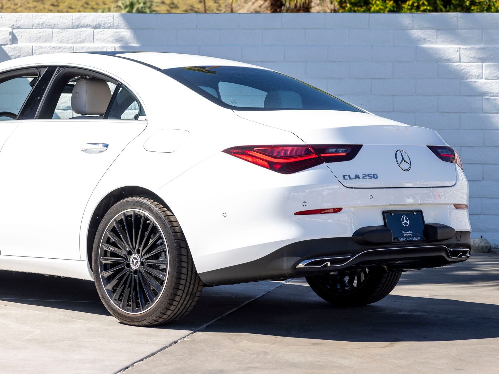 2026 Mercedes-Benz CLA CLA 250