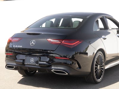 2026 Mercedes-Benz CLA CLA 250