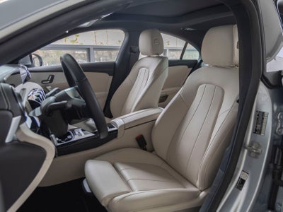 2026 Mercedes-Benz CLA CLA 250