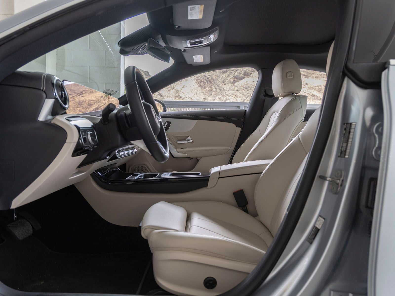 2026 Mercedes-Benz CLA CLA 250