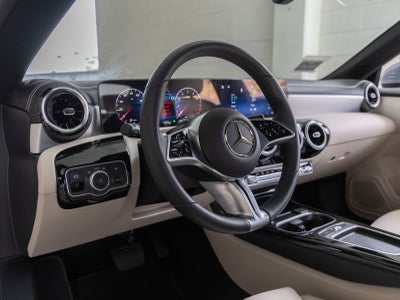 2026 Mercedes-Benz CLA CLA 250