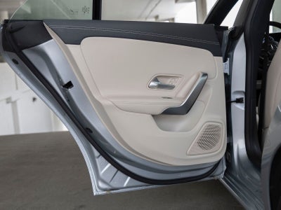 2026 Mercedes-Benz CLA CLA 250