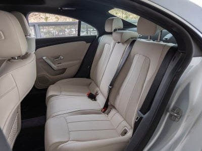 2026 Mercedes-Benz CLA CLA 250
