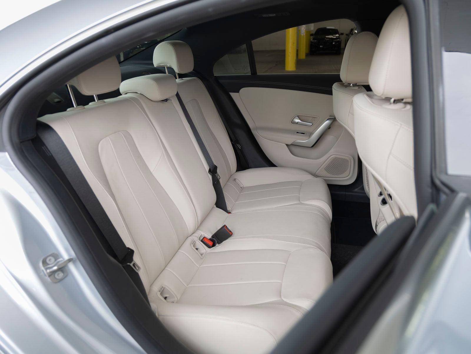 2026 Mercedes-Benz CLA CLA 250